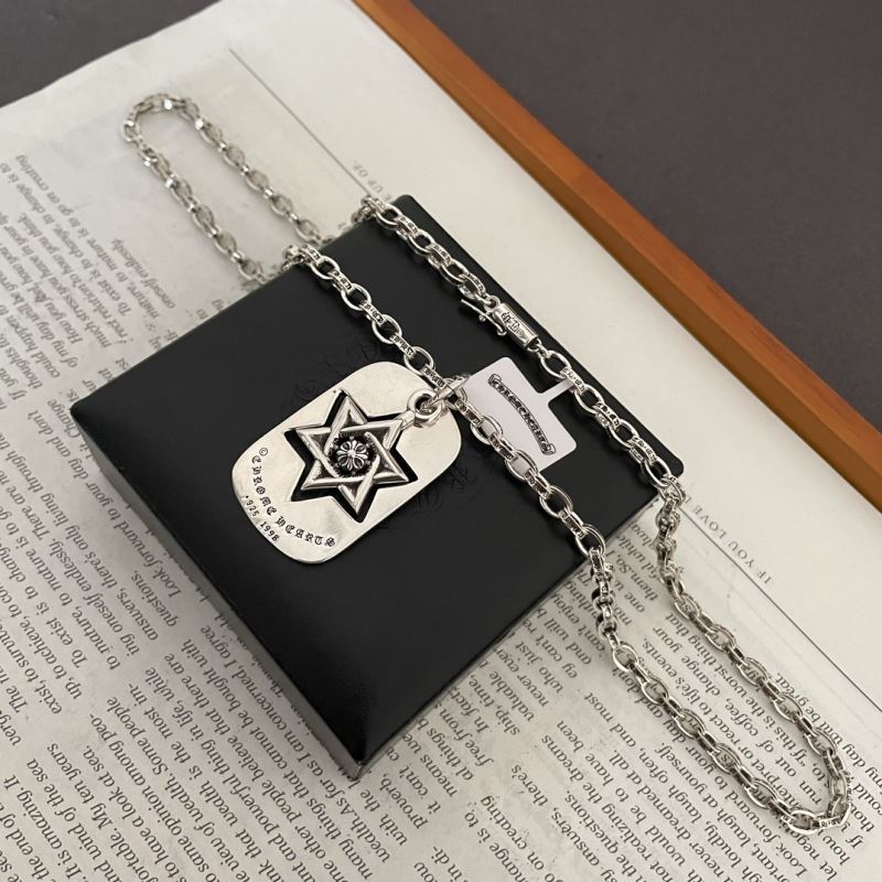 Chrome Hearts Necklaces